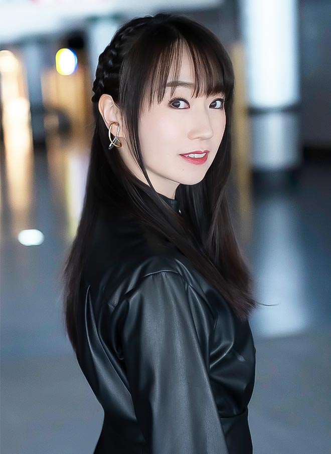 水樹奈々 Starcrew